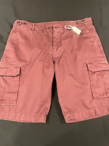 Brunello Cucinelli Men’s Cargo Shorts. 52/M. $550 - Picture 1 of 9