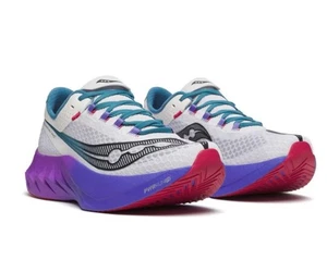 Zapatos para correr Saucony Endorphin Pro 4 para hombre Reino Unido 9 UE 44 PVP £229,99 T6 - Imagen 1 de 20