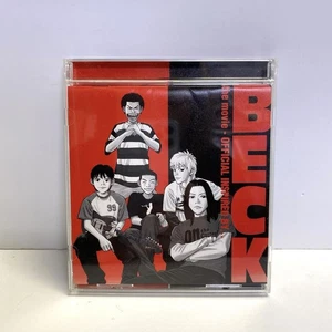 BECK the movie "OFFICIAL INSPIRED BY..." Inspired Album CD JAPAN - Picture 1 of 7