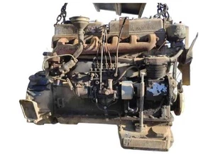 9100/42 KOMPLETTER MOTOR / 376757 FÜR PEGASO TRUCK 3046/10 4X4 PC 10.0 CC DIES - Picture 1 of 10
