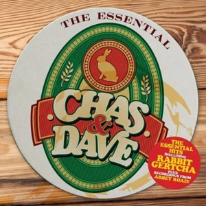 Chas & Dave The Essential CD NEW SEALED 2015 Rabbit/ Gertcha+ - Picture 1 of 3