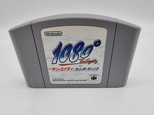 1080º JAPAN N64 NINTENDO 64 USED - Picture 1 of 2