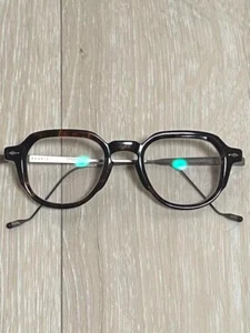 JACQUES MARIE MAGE MORRIS Excellent++++ Men’s Sunglasses With Box Case Used - Picture 1 of 6