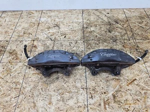 CADILLAC CT6 AWD 14-20 OEM 2X FRONT BREMBO WHEEL DISC BRAKE CALIPER - Bild 1 von 15