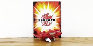 VHTF BAKUGAN "BakuFusion" Pyrus BALISTA 850G Spin Master/SEGA Rare