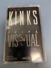 The Kinks Think visuelle Kassette 1986 MCA 076732582244 sehr gut ++ Vintage 