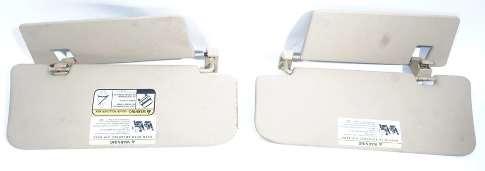 Mercedes Benz ML350 W164 2006-2009 parasol beige OEM Foto 1 de 4