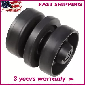 Fits For Kubota SVL65 SVL75 SVL90 SVL95 SVL97 Bottom Roller Track Roller NEW - Picture 1 of 8