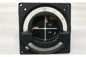 023-0056-05, KI-214, King GlideSlope Indicator Face Dial / Meter Assembly - Picture 1 of 1