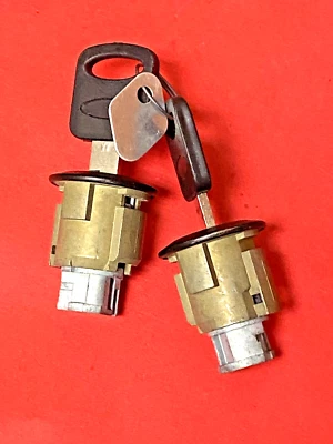 Door Lock Kit DL59B for Ford Tempo Mercury Topaz 1987/ 1995 - Image 1 of 4