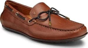 Mocasín de tabaco Vionic Mercer Luca para hombre muchas tallas nuevo en caja ahorra grande - Imagen 1 de 2