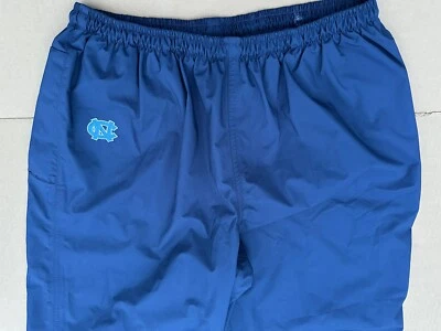 North Carolina Tar Heels Pants 3XL Caleb Wilson Made in USA - Image 1 of 4