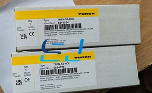 Módulo 1 pieza nuevo TURCK TBEN-S2-4IOL TBEN-S2-4IOL - Imagen 1 de 1