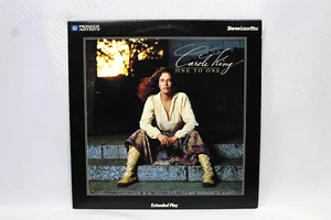 Carole King One To One Laserdisc Stereo Extended Play 1982 Pioneer Artists - Picture 1 of 7