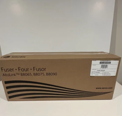 NEW Xerox Fuser Unit Altalink B8065 B8075 B8090 109R00850 - Image 1 of 3