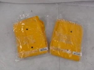 2 pack Neese Rainsuit 10160-55-1 Men's 2X Jacket Trousers Hood - Picture 1 of 4