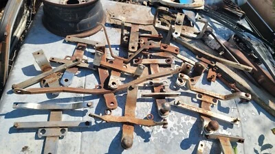 CHOICE Vintage Trailer Hitch for Boat Camper 1949 - 1972 - Image 1 of 3