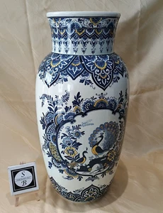 A25/4 V&B Villeroy & Boch Paon Vase H= 53 cm - Bild 1 von 4