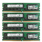 Dla Hynix 128GB 4X32GB 2RX4 DDR4-21300R 2666mhz 288P RDIMM ECC REG Server Memory