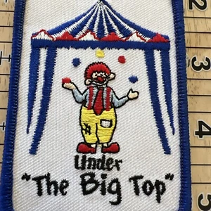 Under “The Big Top” Patch - Picture 1 of 3