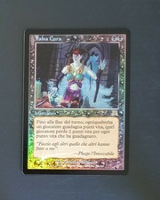 Magic the Gathering FALSA CURA FOIL NM Onslaught PELLICOLA FALSE CURE ASSALTO