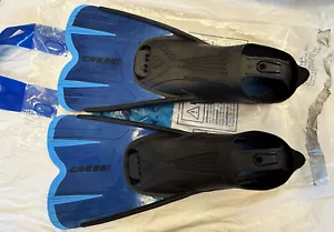 Cressi Agua Short Swim Vollfußflossen Größe 11-12 - Bild 1 von 4