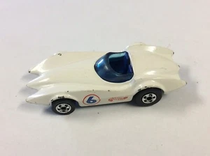 Vintage Hot Wheels Mattel 1976 Second Wind Concept Car Made In India - Picture 1 of 6