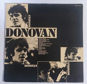 DONOVAN -- LP Italia 1974 - Joker SM3730 - prima edizione - Imagen 1 de 4