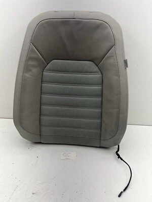 2012-2015 Volkswagen Passat Front Left Seat Backrest OEM. - Image 1 of 4