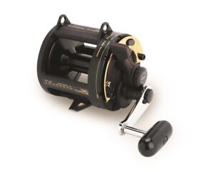 Shimano TLD 25 Graphite Conventional Reel, TLD25