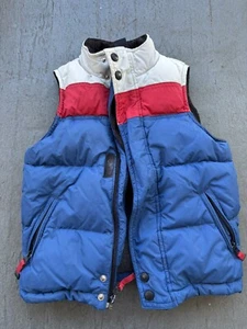 Gap kids vest puffer winter warm casual size XS 4-5yr - Picture 1 of 4