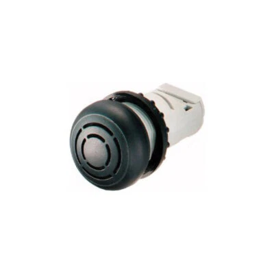 Eaton 229015 M22-AMC Boîtier De Sondeur 29,7x11,5mm Noir 1 Pièce Buzzer Séparé - Photo 1/2
