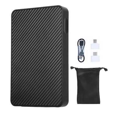 2TB 2.5-INCH SATA HARD DISK DRIVE PORTABLE HIGH SPEED USB 3.0 EXTERNAL HDD - Image 1 of 4