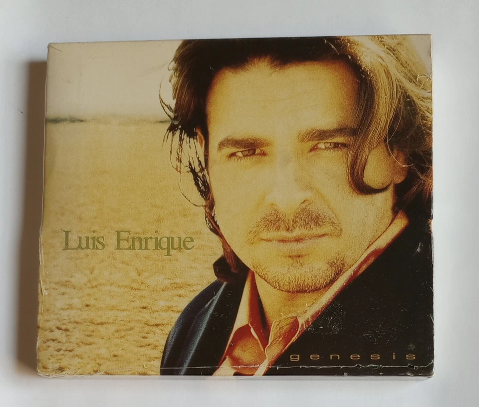 Genesis by Luis Enrique (CD, Oct-1996, Sony Music Distribution (USA))