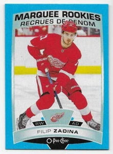 19/20 O-PEE-CHEE MARQUEE ROOKIES BLUE BORDER PARALLEL (#501-550) U-Pick List - Picture 1 of 24