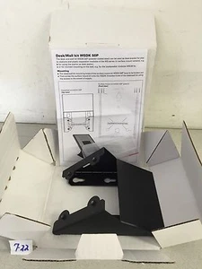 RECOMENDAR - KIT DE SOPORTE DE MONTAJE EN PARED Y ESCRITORIO DE INTERCOMUNICADOR - WSDK50P - *TOTALMENTE NUEVO* - Imagen 1 de 3