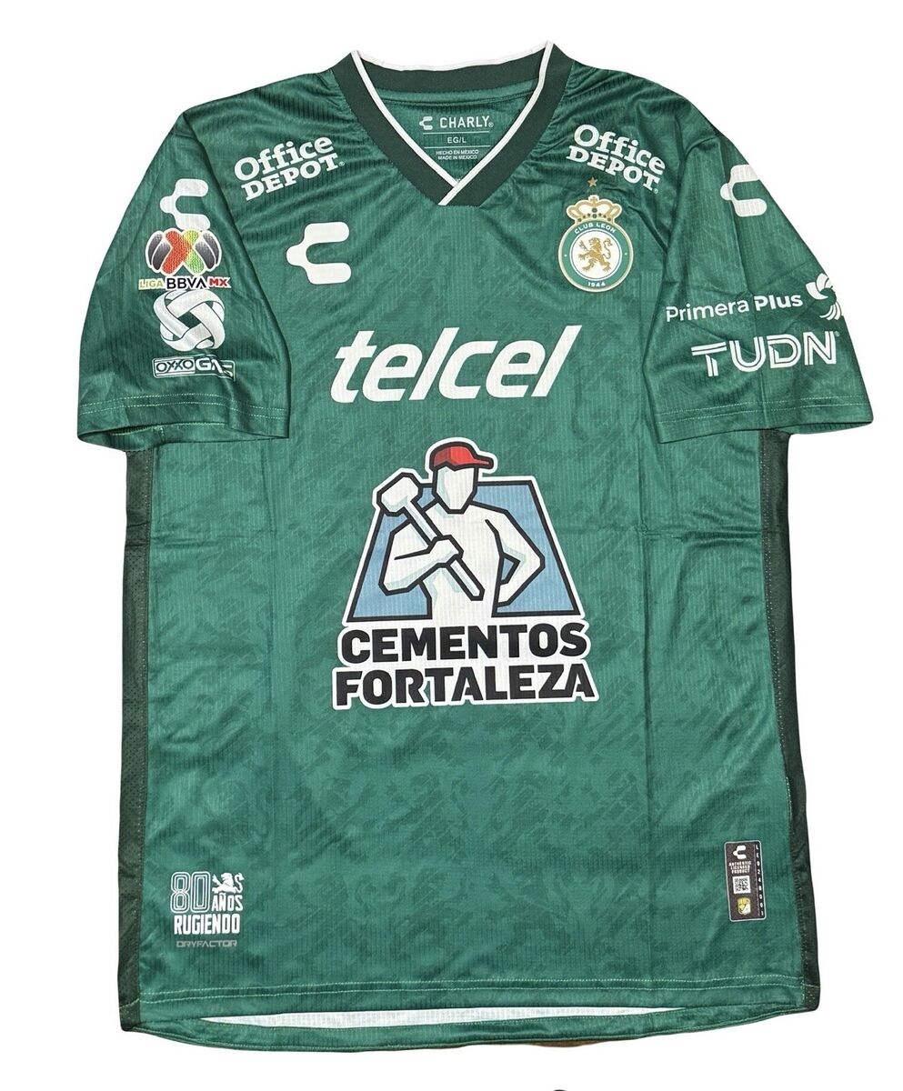 Leon White International Club Soccer Fan Jerseys | eBay Leon White International Club Soccer Fan Jerseys | eBay