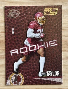 2004 Playoff Hogg Heaven HOGG WILD Sean Taylor 95/125 Rookie Card Rare 🔥 - Picture 1 of 2