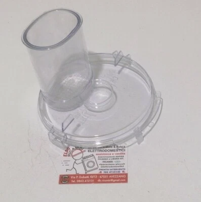 Coperchio Robot Cucina Bravo Simac - Immagine 1 di 3