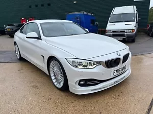 2016 BMW Alpina 3.0d BiTurbo Switchtronic Euro 6 (s/s) 2dr Diesel Automatic - Picture 1 of 23