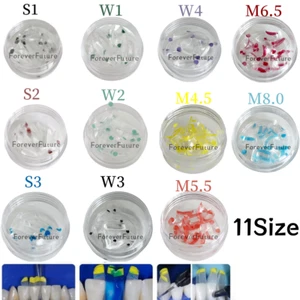 Dental Clear Matrix Vorder-/Hinterzähne Transparent Matrix Fit Bioclear BT - Bild 1 von 35