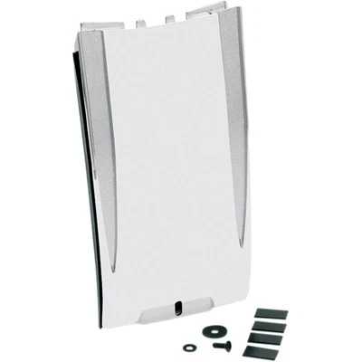 Painel de extensão Harley 2000-2015 Fat Boy - FLSTF painel inferior cromado  - Imagem 1 de 3