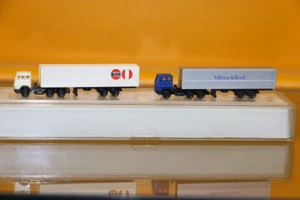 Märklin 8916  LKW-set (2 Stück) Sattelzüge - Picture 1 of 3