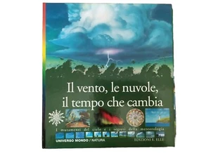 Der Wind die Wolken Wetterverändernde Zeit Universum Welt Natur Und Elle - Bild 1 von 8