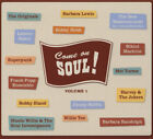 Various - Come On Soul! (Dancefloor Faves) - Soul