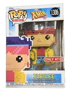 Funko Pop! Vinyl: Marvel - Jubilee (8-Bit) - Target (Exclusive) #1306 - Picture 1 of 10
