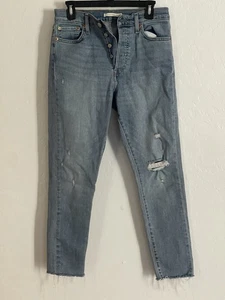 Levi‘s Wedge Skinny Distressed Jeans Gr. 29 - Bild 1 von 3