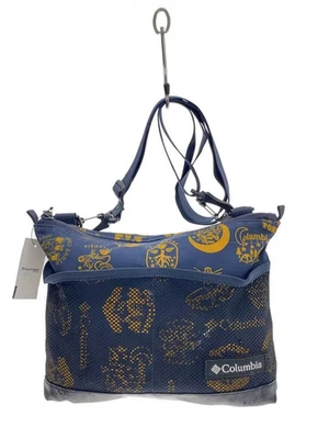 Columbia Stuart Cone Sacoche II Shoulder Bag NVY PU8006 - Image 1 of 4