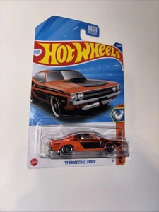 hotwheels muscle mania '71 dodge challenger - Bild 1 von 4