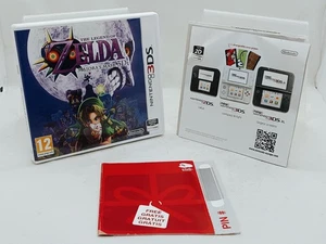 The Legend of Zelda Majora's Mask / Nintendo 3DS / Boite seulement Only Box / FR - Picture 1 of 4